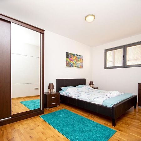 Sophie Apartment Budva Bagian luar foto