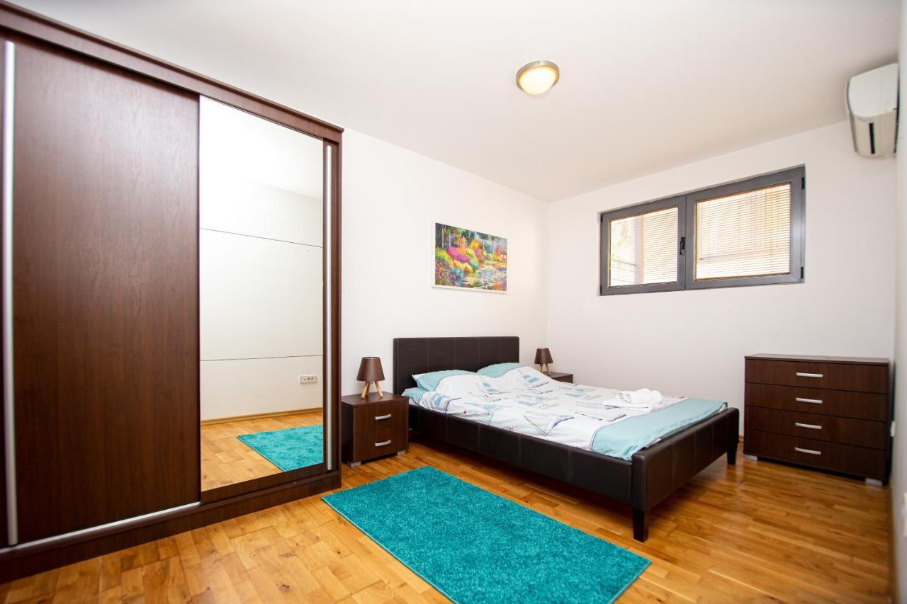 Sophie Apartment Budva Bagian luar foto