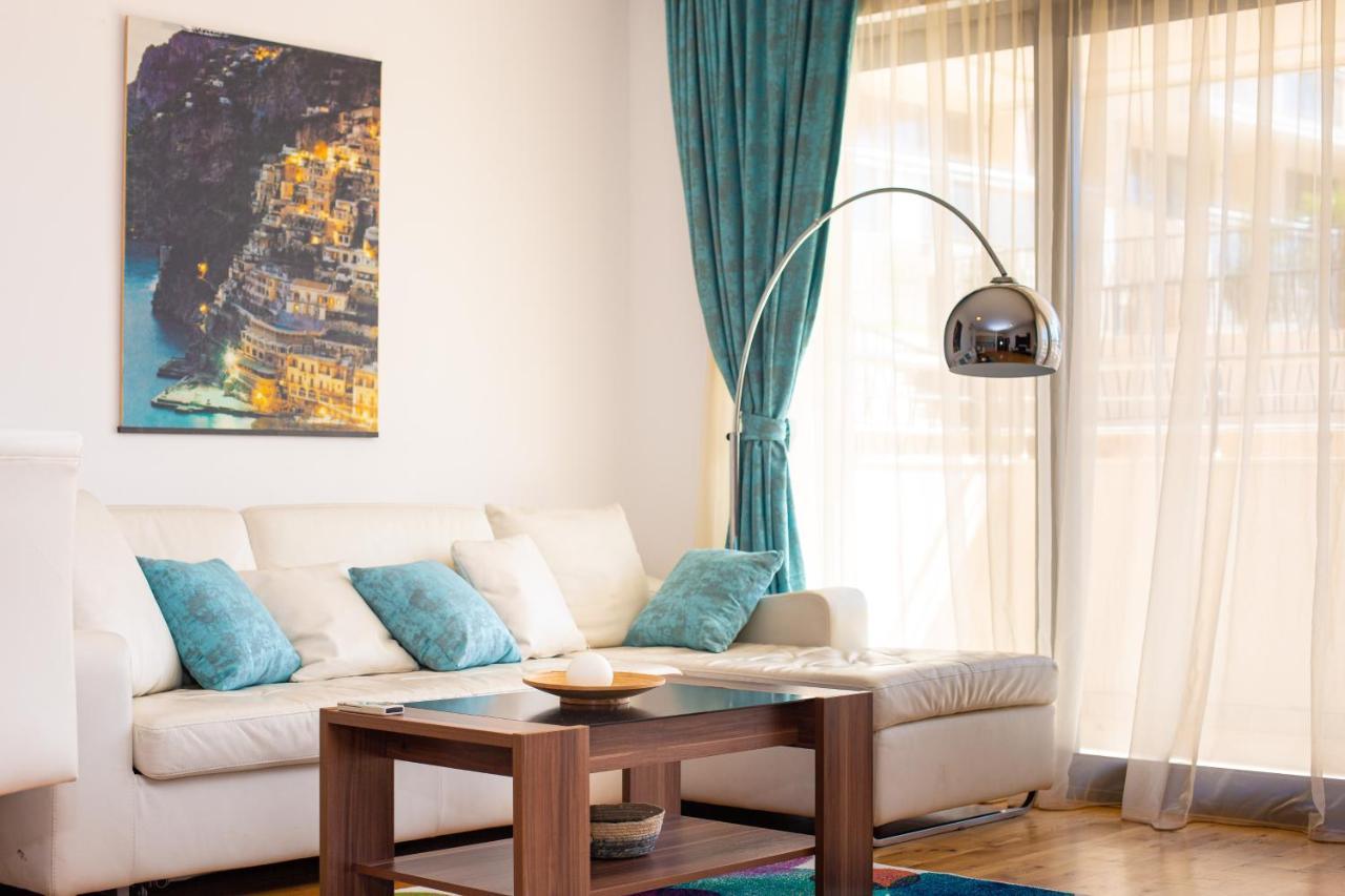 Sophie Apartment Budva Bagian luar foto