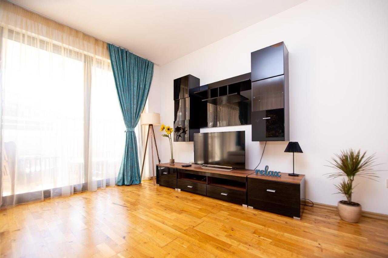 Sophie Apartment Budva Bagian luar foto