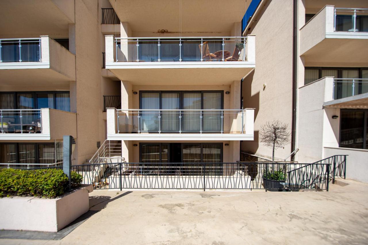 Sophie Apartment Budva Bagian luar foto