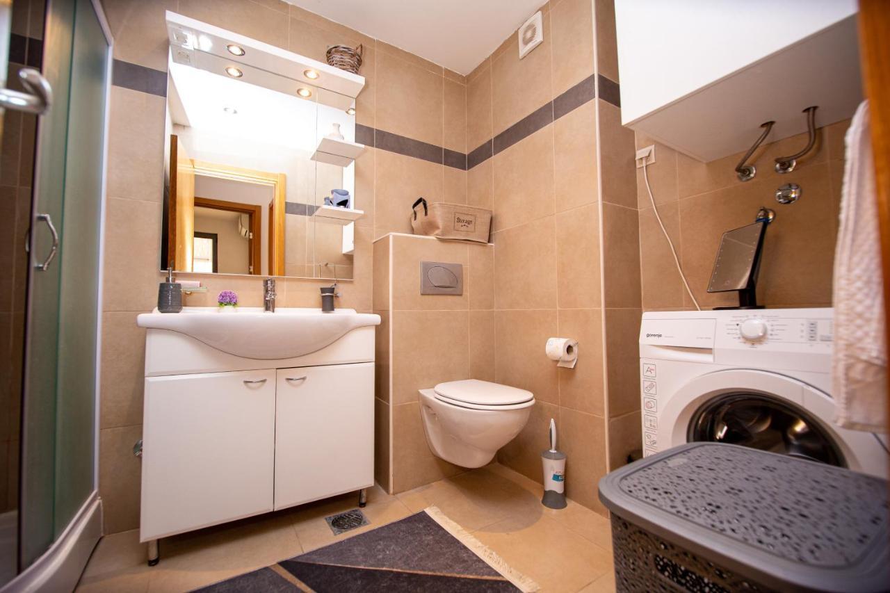 Sophie Apartment Budva Bagian luar foto