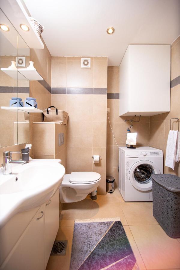 Sophie Apartment Budva Bagian luar foto
