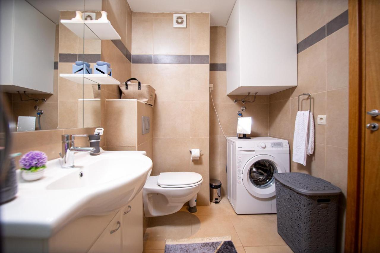 Sophie Apartment Budva Bagian luar foto