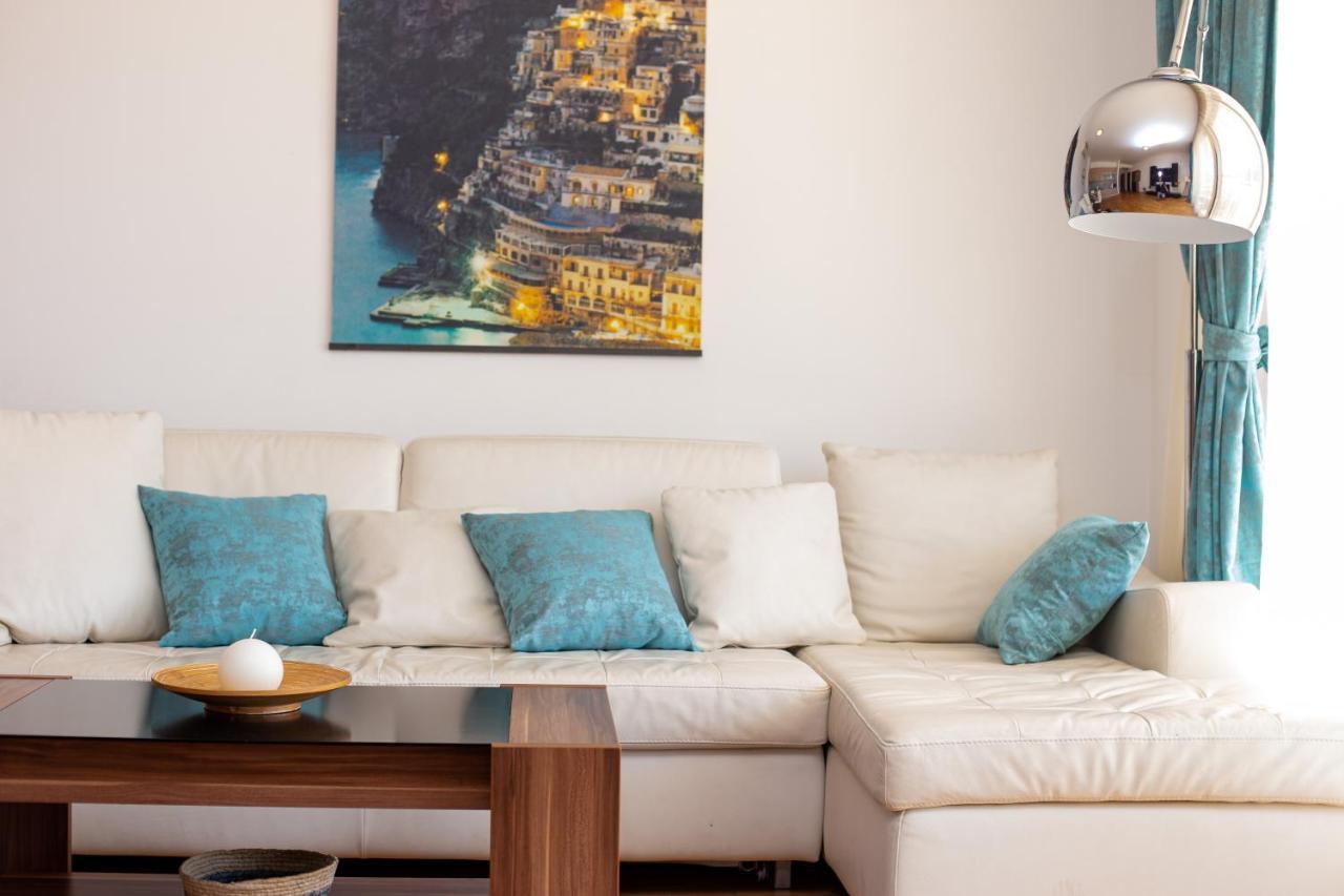 Sophie Apartment Budva Bagian luar foto
