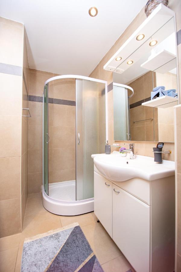 Sophie Apartment Budva Bagian luar foto