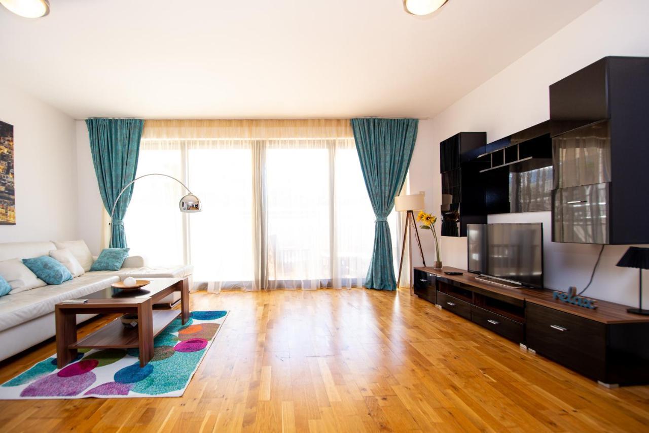 Sophie Apartment Budva Bagian luar foto