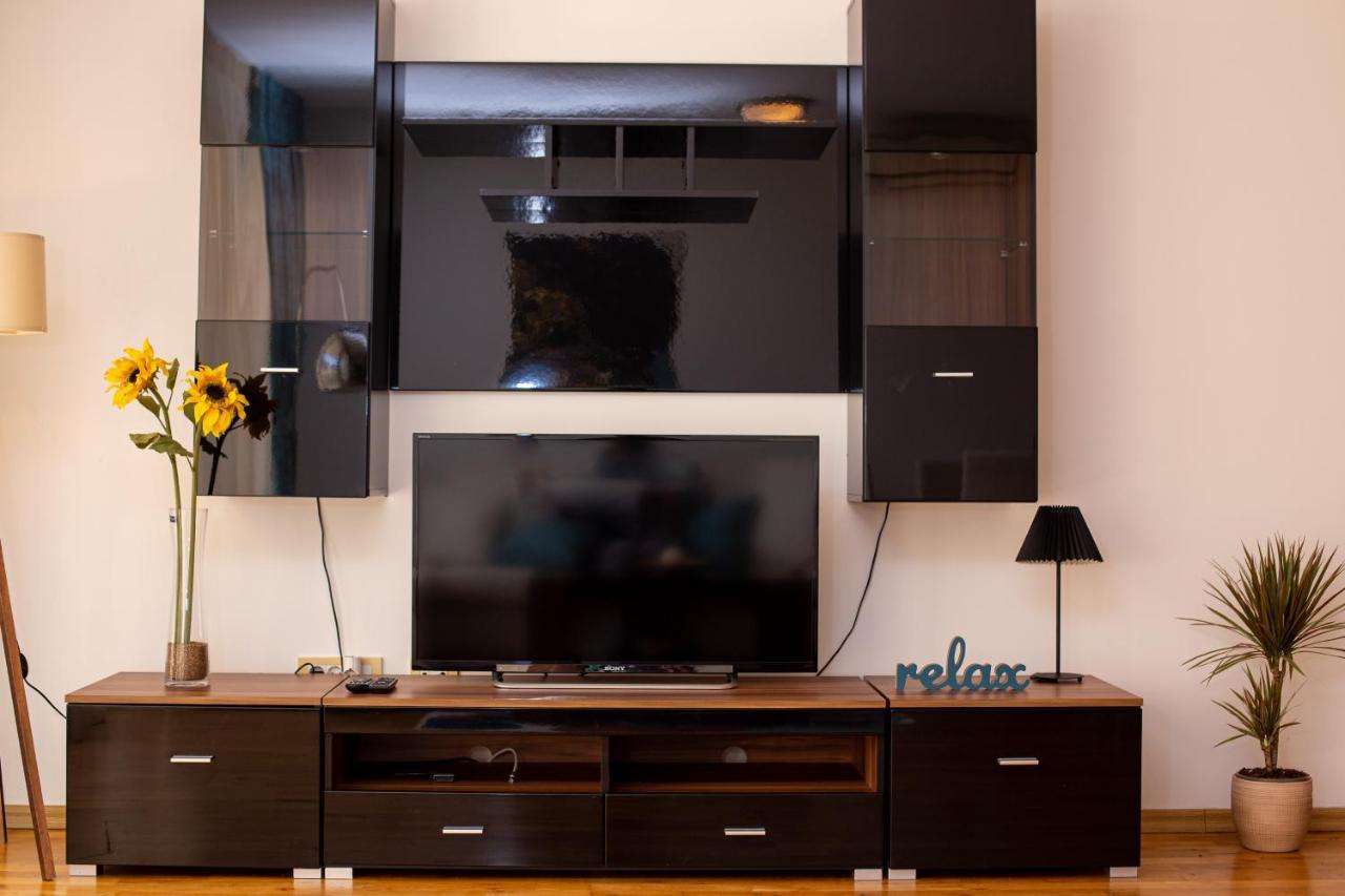 Sophie Apartment Budva Bagian luar foto