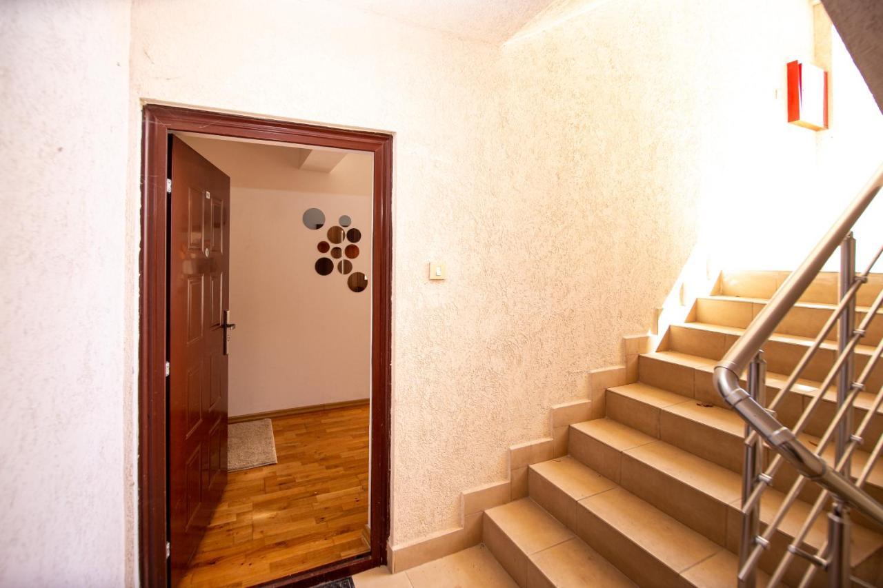 Sophie Apartment Budva Bagian luar foto