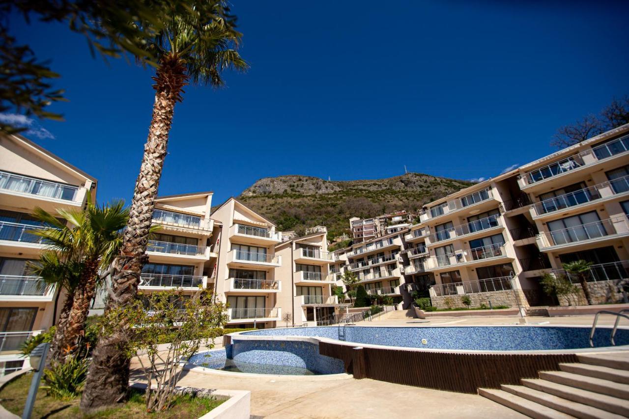 Sophie Apartment Budva Bagian luar foto