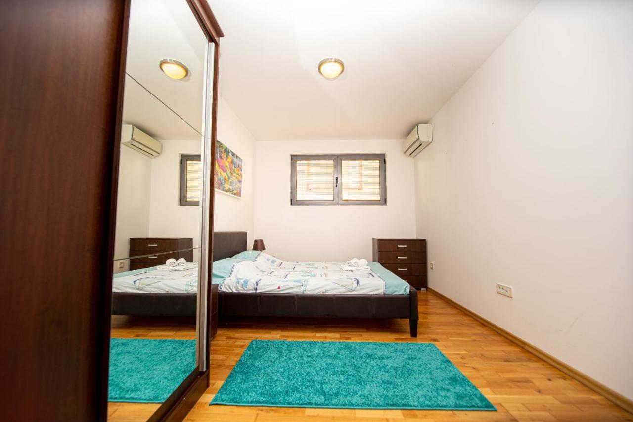 Sophie Apartment Budva Bagian luar foto