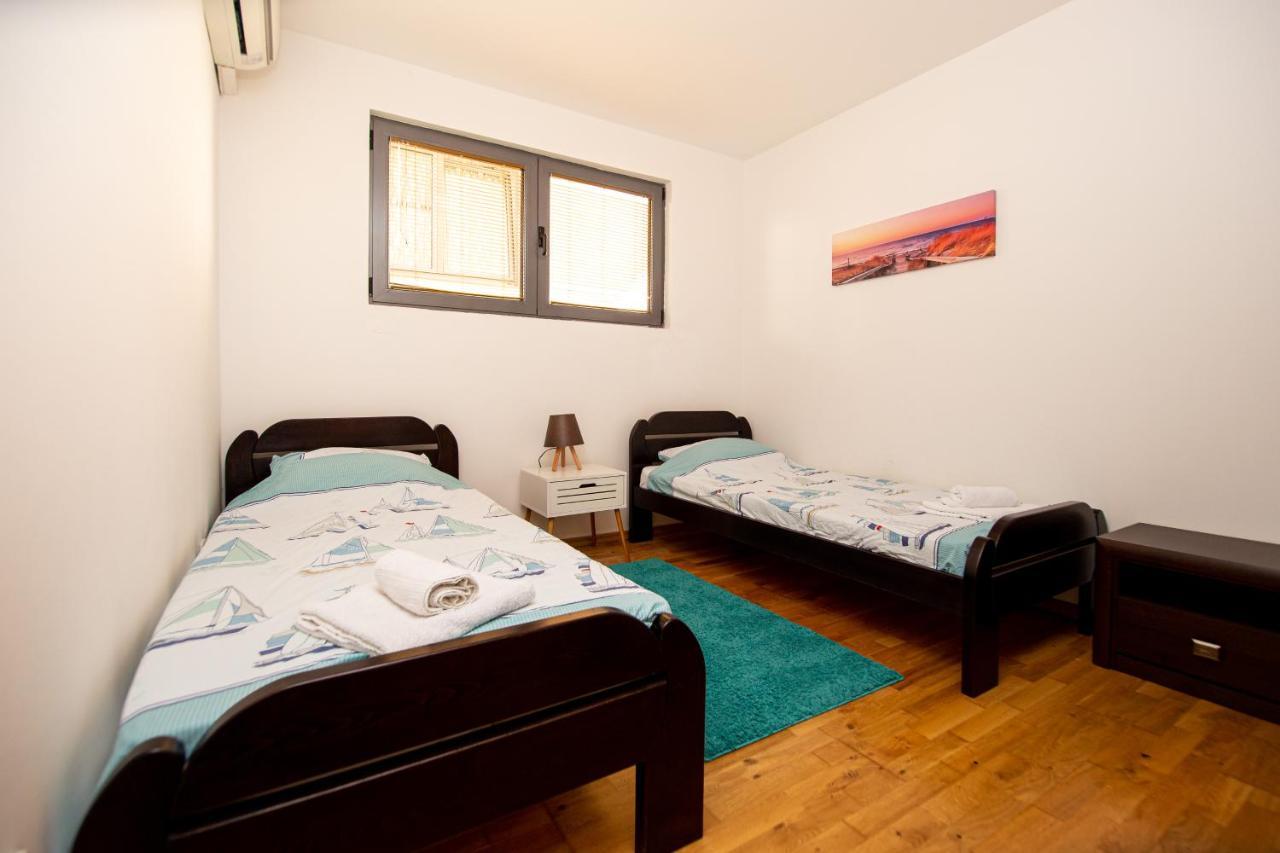 Sophie Apartment Budva Bagian luar foto